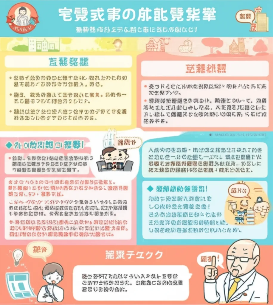 免許基準のインフォグラフィック|宅建業法