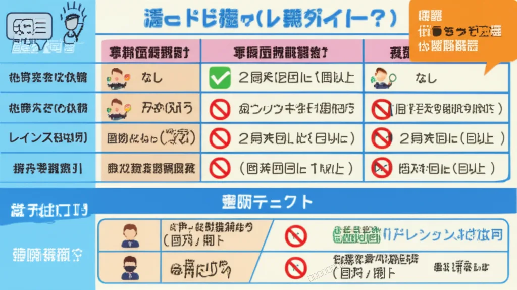 媒介契約のインフォグラフィック|宅建業法