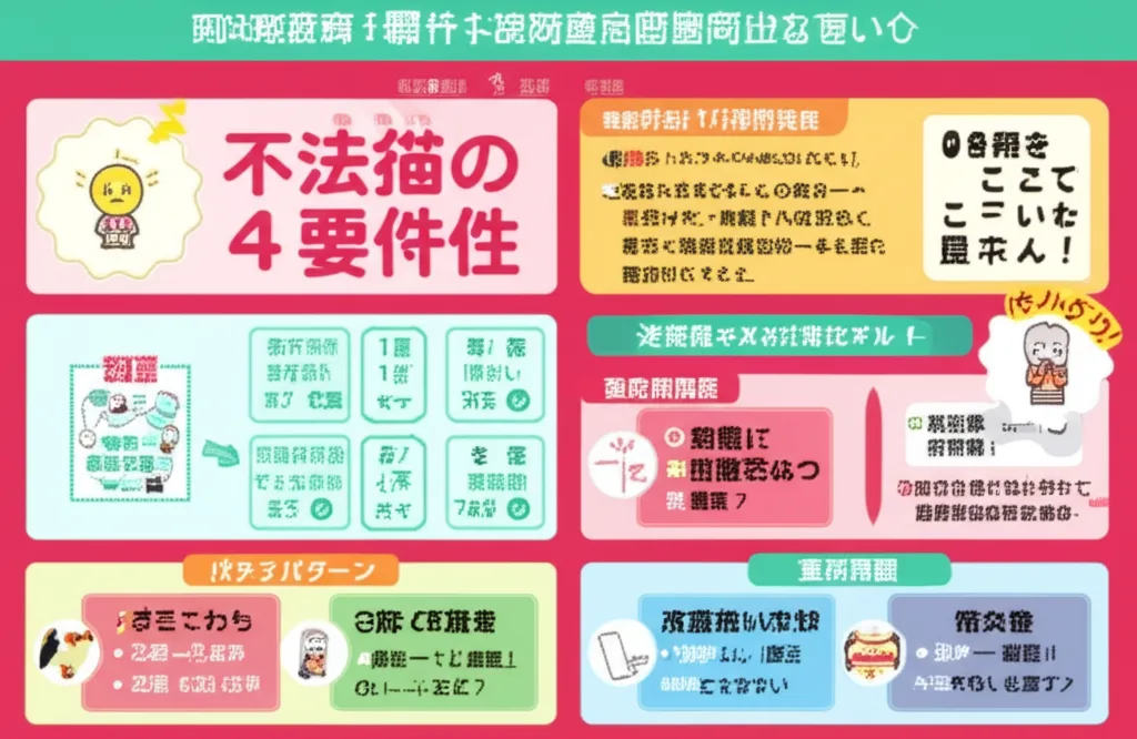 不法行為のインフォグラフィック|民法(権利関係)