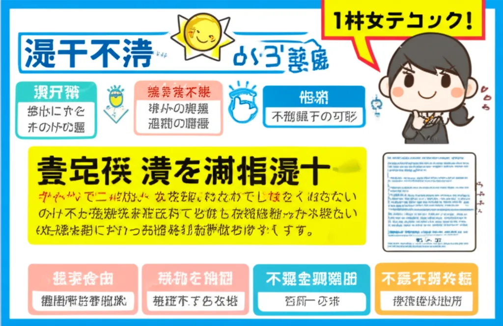 宅建試験で出題される債務不履行の解説のインフォグラフィック|民法(権利関係)