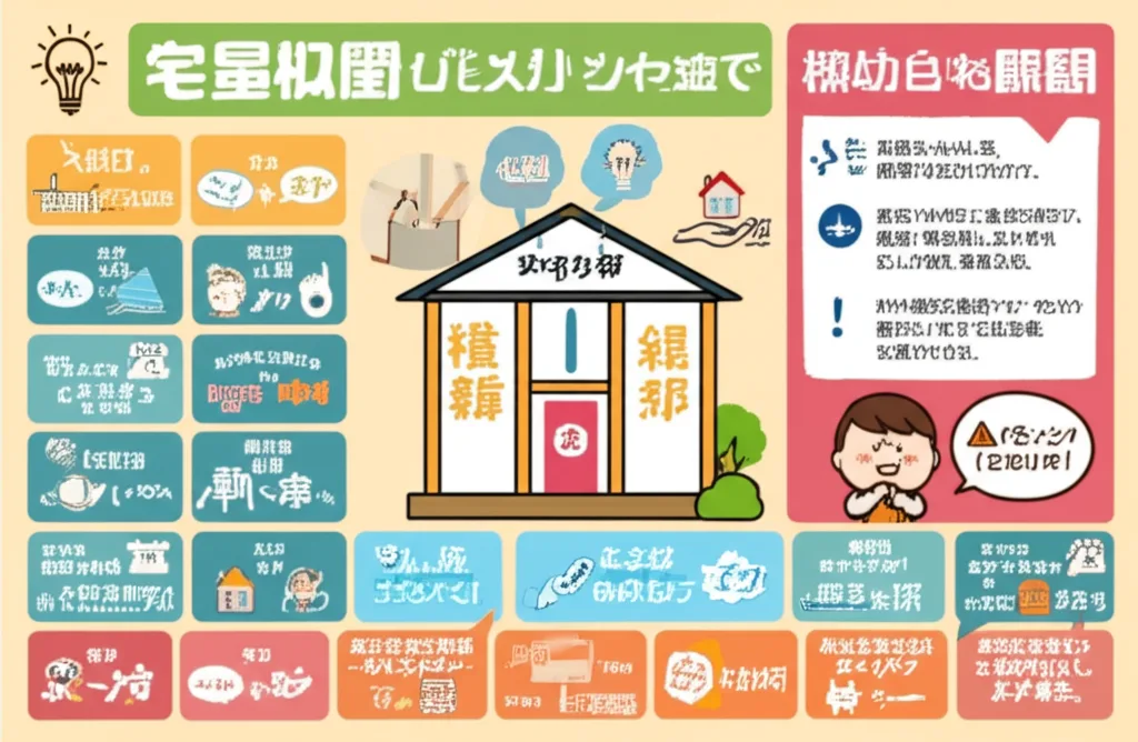 民法の全体像のインフォグラフィック|民法(権利関係)