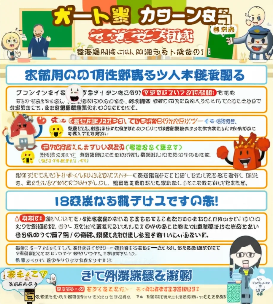 広告に関する規制の完全図解の図解|宅建業法